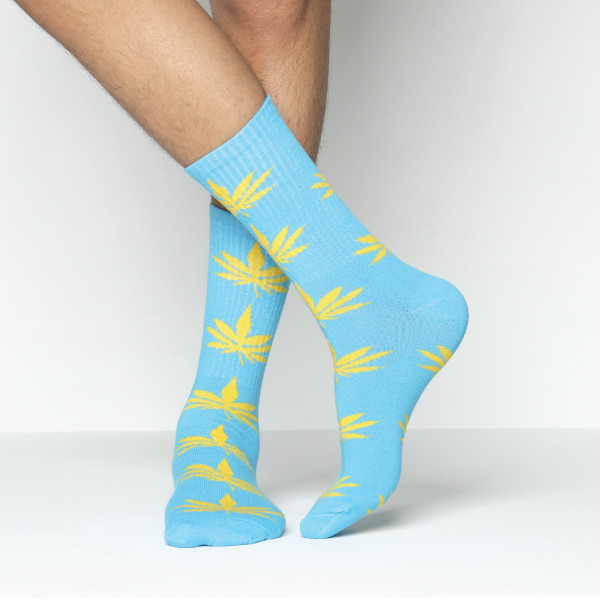 Multi Color Color Casual Socks [mb249-men-L-07]
