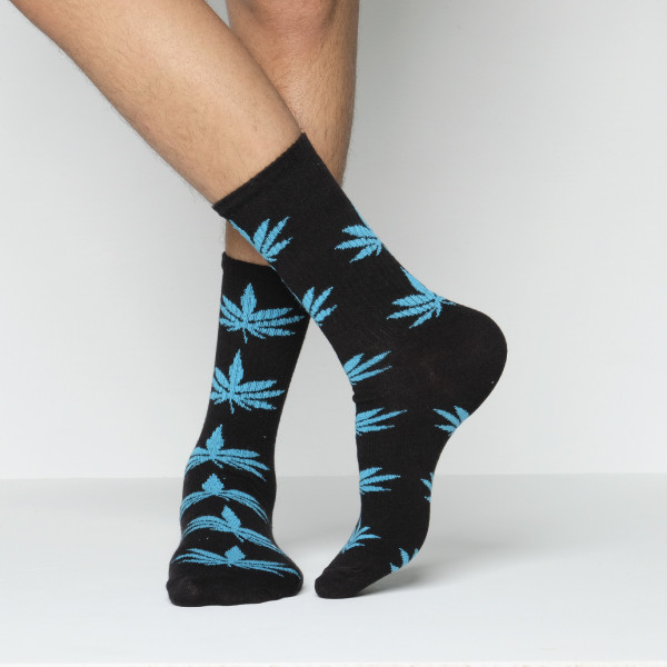 Multi Color Color Casual Socks [mb249-men-L-03]